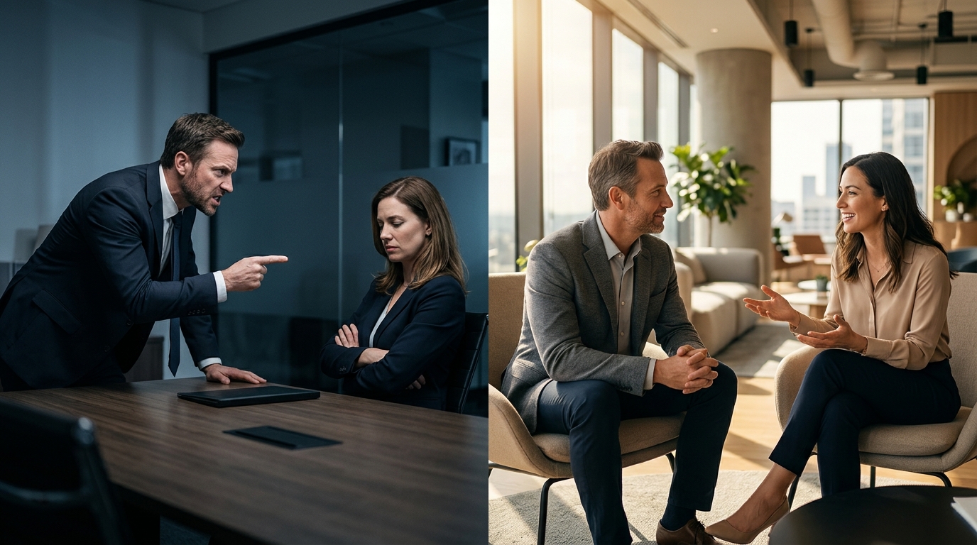 How to Influence Without Pressure, Force, or Manipulation